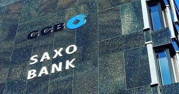  Saxo Bank 